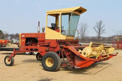 New Holland 1495 Mower Conditioner Service Repair Manual 40841501