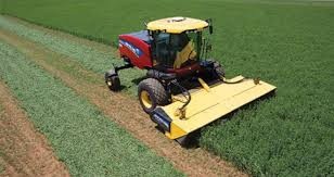 New Holland 160 Self-Propelled Windrower Service Repair Manual 47824873