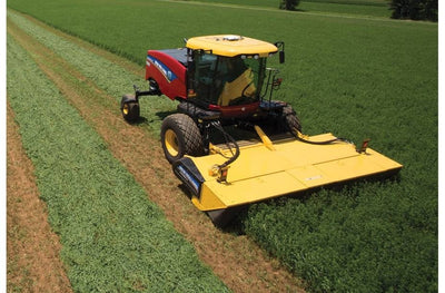 New Holland 160 Tier 4B (final) Self-Propelled Windrower Service Repair Manual 48126542