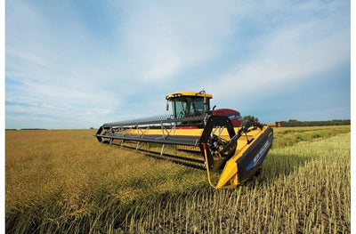 New Holland 200 240 Tier 3 Self-Propelled Windrower Service Repair Manual 47904536