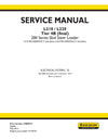 New Holland 200 Series L218, L220 Tier 4B (final) Skid Steer Loader Service Repair Manual 47888413