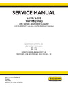 New Holland 200 Series L218, L220 Tier 4B (final) Skid Steer Loader Service Repair Manual 47888416