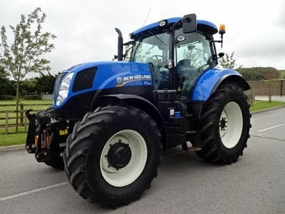 New Holland 200 Series L221 L228 Tier 4B (final) Skid Steer Loader C227 C232 Tier 4B (final) Compact Track Loader Service Repair Manual 47851950