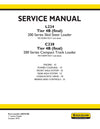 New Holland 200 Series L234 Tier 4B (final) and Stage IV Skid Steer Loader & C234 C238 Tier 4B (final) and Stage IV Compact Track Loader Service Repair Manual 48076788