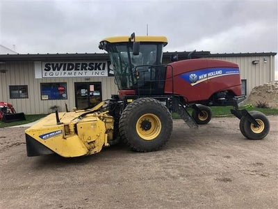 New Holland 220 260 Self-Propelled Windrower Tier 4B (final) Service Repair Manual 47824875