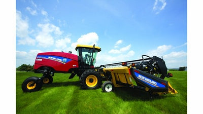 New Holland 220 260 Tier 4B (final) Self-Propelled Windrower Service Repair Manual 48126544