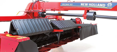 New Holland 313 316 Disc Mower-Conditioner Service Repair Manual 48049004