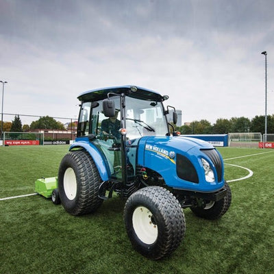 New Holland 40 50 Tier 3 Compact Tractor Service Repair Manual 47698299