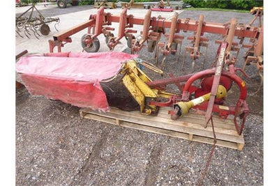 New Holland 438 Disc Mower Service repair Manual 40043810