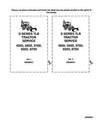 New Holland 455D, 555D, 575D, 655D and 675D TLB Service repair Manual 40045541