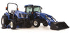 New Holland 54D CVT Tier 4B (final) Compact Tractor Service Repair Manual 48017704