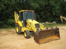 New Holland 555E, 575E, 655E and 675E Loader Backhoe Service Repair Manual 40057540