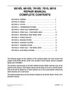 New Holland 5610S 6610S 7610S 7010 8010 Tractor Service Repair Manual 87032901