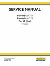 New Holland 65 75 Tier 4B (final) Tractor Service Repair Manual 51505365