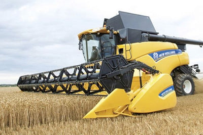 New Holland 740CF Super Flex Auger Header Service Repair Manual 47627581