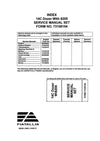 New Holland 8205 Engine Service Repair Manual 73158154