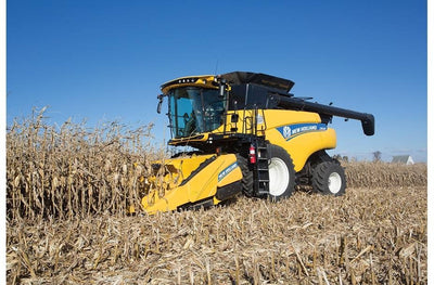 New Holland 980CF 980CR Corn Header Service Repair Manual 47869964