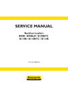 New Holland B90B, B90B LR, B95B, B95B TC, B95B LR, B110B, B115B TC Tier 3 Tractor Loader Backhoe Service Repair Manual 84581918