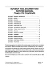 New Holland BOOMER 4055 BOOMER 4060 Service Repair Manual 84242310