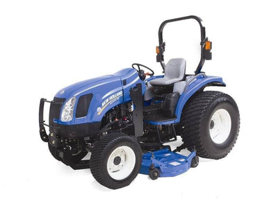New Holland Boomer 46D CVT Boomer 54D CVT Tier 4B (final) Compact Tractor Service Repair Manual 47851943