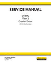 New Holland D150C Tier 2 Crawler Dozer Service Repair Manual 48048569