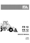 New Holland FR10, FR12 Wheel Loader Service Repair Manual 73145530
