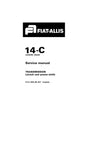 New Holland Fiat-Allis 14-C Crawler Dozer Service Repair Manual 60406247