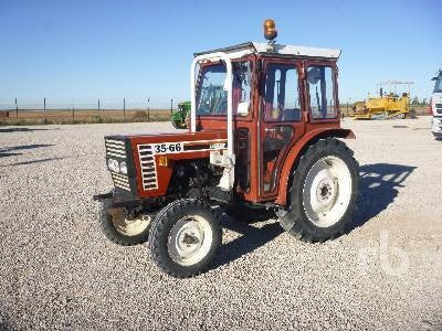 New Holland Fiat 35-66, 35-66DT Tractor Workshop Service Repair Manual 06910100