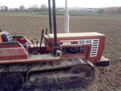 New Holland Fiat 55-75, 60-75, 70-75, 80-75 Tractor Service Repair Manual 06910094