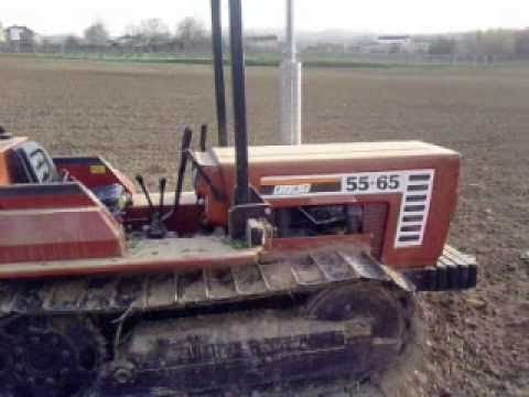 New Holland Fiat 55-75, 60-75, 70-75, 80-75 Tractor Service Repair Manual 06910094