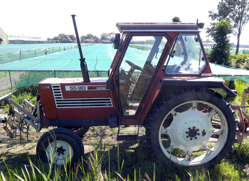 New Holland Fiat 55-90, 60-90, 70-90, 80-90, 90-90 and 100-90 Tractor Service Repair Manual 06910079