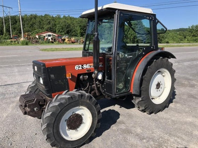 New Holland Fiat 86 Series Tractor Workshop Service Repair Manual 06910107