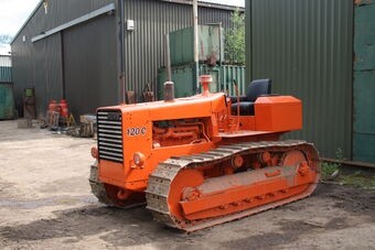 New Holland Fiat 90C, 120C Tractor Workshop Service Repair Manual 06910276