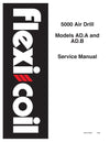 New Holland Flexi Coil 5000 Air Drill (Models AD.A & AD.B) Service Repair Manual DR-015V2