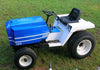 New Holland Ford 100 120 125 145 165 and 195 Lawn and Garden Tractor