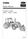 New Holland Ford 345C, 445C and 545C Tractor Loader Service repair Manual 40034530New Holland Ford 345C 445C and 545C Tractor Loader Service repair Manual 40034530.png