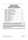 New Holland G6030, G6035 Tractor Service Repair Manual 84203602