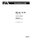 New Holland HD-41 41-B Crawler Tractor Hydraulics Service Repair Manual 70695805