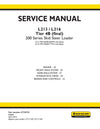 New Holland L213, L216 Tier 4B (final) 200 Series Skid Steer Loader Service Repair Manual 47720730