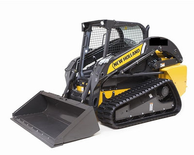 New Holland L230 C238 Tier 4B (final) Compact Track Loader Service Repair Manual 47685160