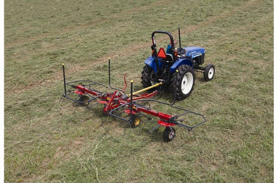 New Holland ProTed 3417 ProTed 3625 ProTed 3836 Rotary Tedder Service Repair Manual 47477424