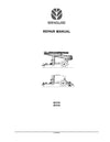 New Holland SF210 SF216 Sprayer Service Repair Manual 87606645 
