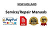 New Holland Ford 764 Backhoe Tractor Service Repair Manual 40076410