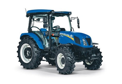 New Holland T4.55S T4.65S T4.75S Tractor Service Repair Manual 51489991