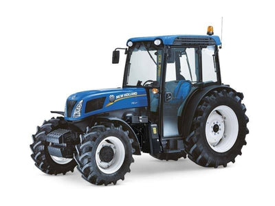 New Holland T4.75F T4.85F T4.95F T4.105F T4.75LP T4.85LP T4.95LP T4.105LP Tractor
