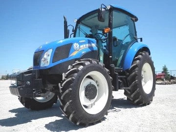 New Holland T4.75F T4.85F T4.95F T4.105F Tier 3 Tractor Service Repair Manual 47888362