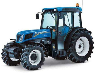 New Holland T4.75V T4.85V T4.95V T4.105V Tier 3Tractor Service Repair Manual 47888375