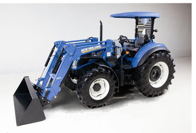 New Holland T4.85 T4.95 T4.105 T4.115 Tractor Service Repair Manual 47840679