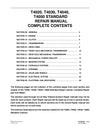New Holland T4020 T4030 T4040 T4050 STANDARD Tractor Service Repair Manual 87758551