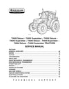 New Holland T4020 T4030 T4040 T4050 Standard Tractor Service Repair Manual 87666787B